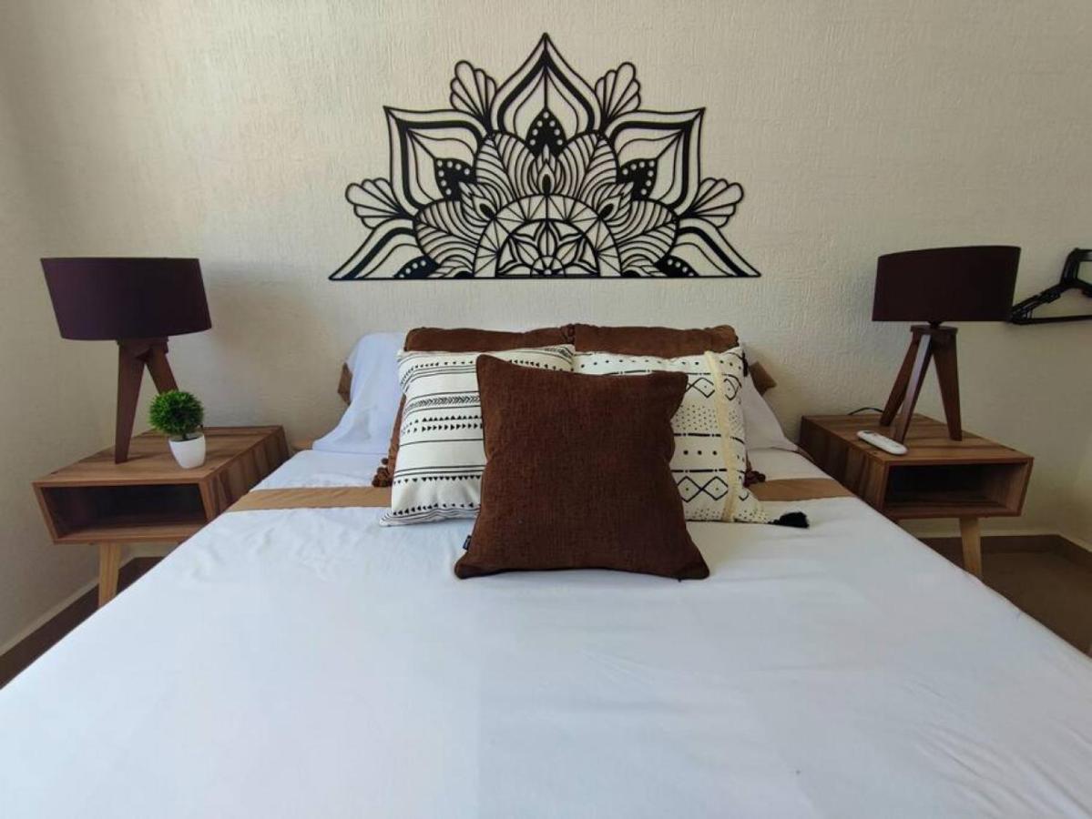 Вилла Mandala Relajacion Канкун Экстерьер фото